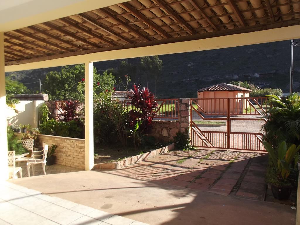Pousada Vereda Mucuge Exterior photo
