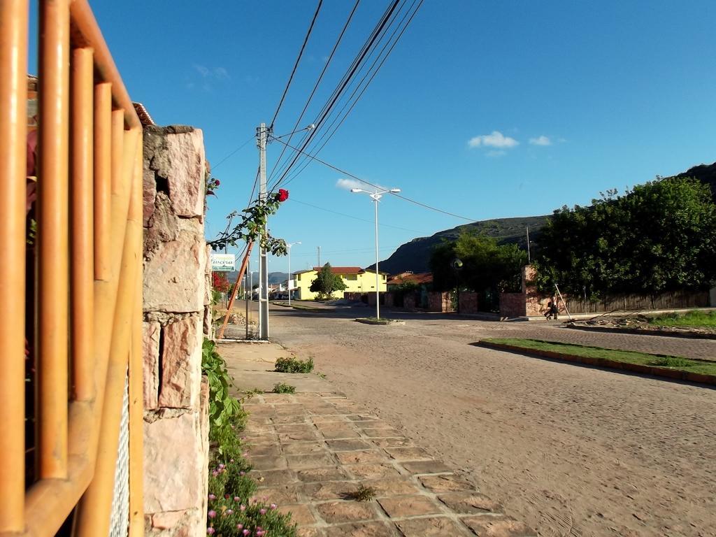 Pousada Vereda Mucuge Exterior photo